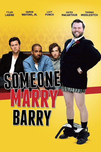 Someone Marry Barry movie poster